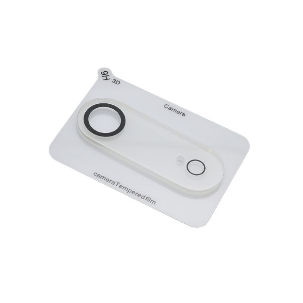 Folija za zaštitu kamere GLASS ULTRA THIN za iPhone 17 AIR, crna - FL11738