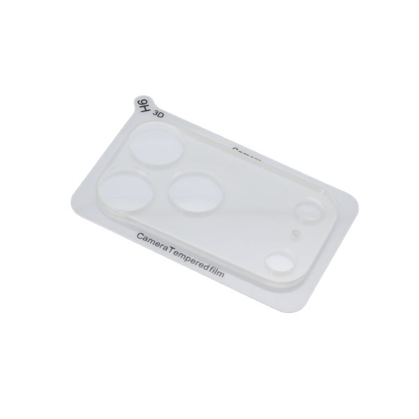 Folija za zaštitu kamere GLASS ULTRA THIN za iPhone 17 Pro Max, providna - FL11743