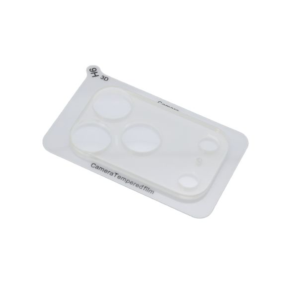 Folija za zaštitu kamere GLASS ULTRA THIN za iPhone 17 Pro, providna - FL11744