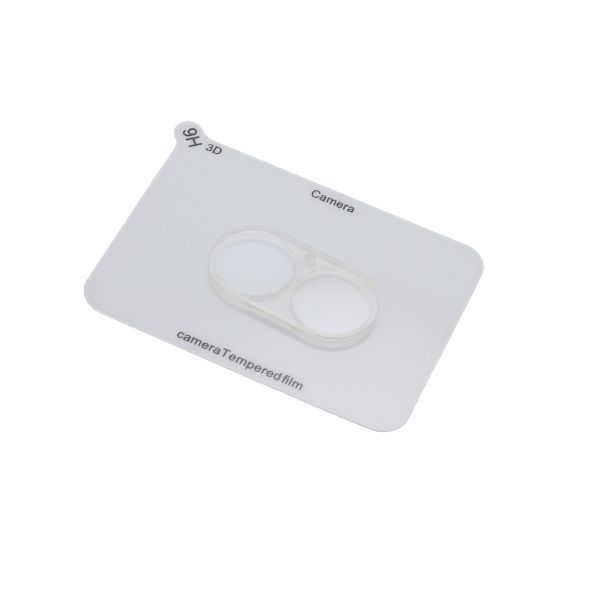 Folija za zaštitu kamere GLASS ULTRA THIN za iPhone 17, providna - FL11745