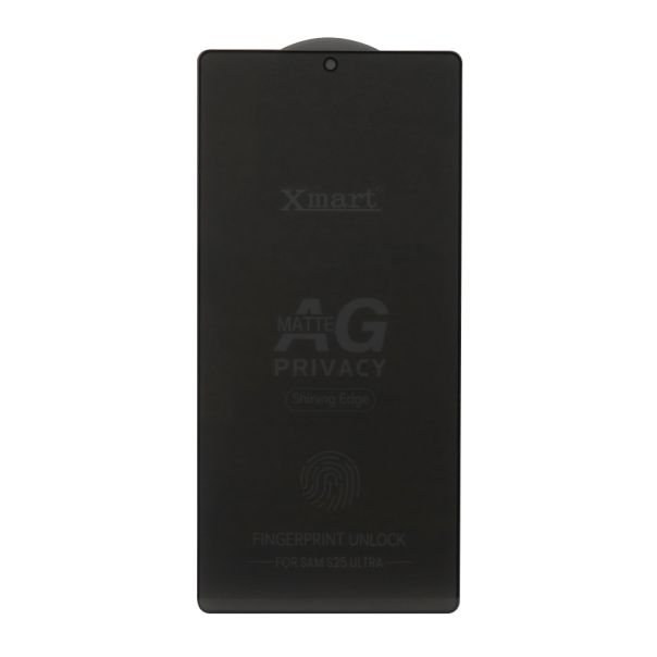 Staklo za zaštitu ekrana X-MART AG MATTE PRIVACY GLASS za Samsung S901B/S911B Galaxy S22 5G/S23 5G - FL11793