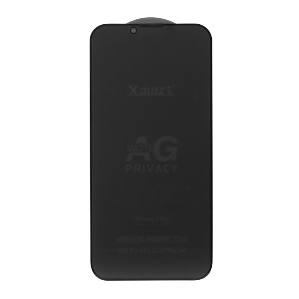 Staklo za zaštitu ekrana X-MART AG MATTE PRIVACY GLASS za Samsung S921B/S931B Galaxy S24 5G/S25 5G - FL11795