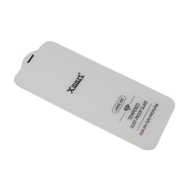 Staklo za zaštitu ekrana X-MART ARC CLEAR GLASS za iPhone 13/13 Pro/14/16E - FL11797