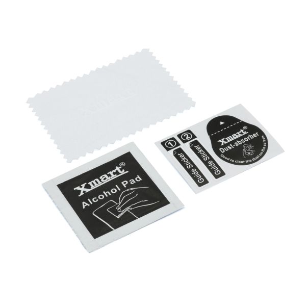 Staklo za zaštitu ekrana X-MART ARC CLEAR GLASS za iPhone 13/13 Pro/14/16E - FL11797