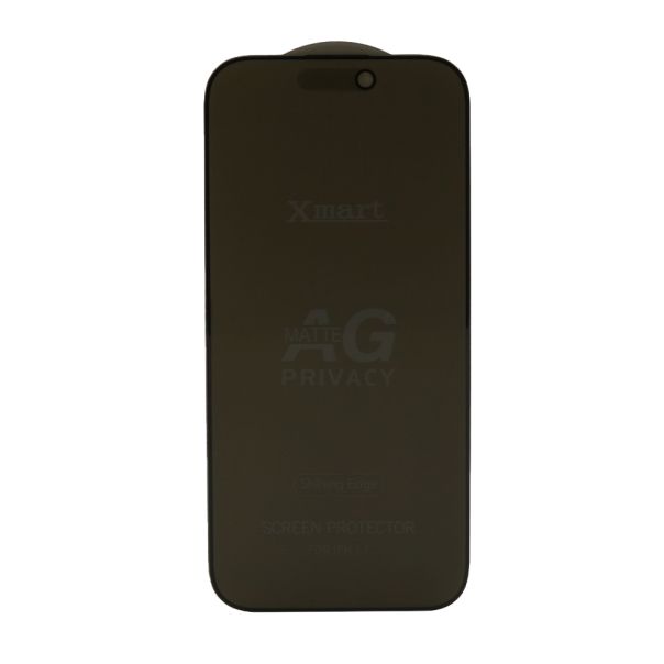 Staklo za zastitu ekrana GLASS X-MART ARC CLEAR za iPhone 17 - FL11826