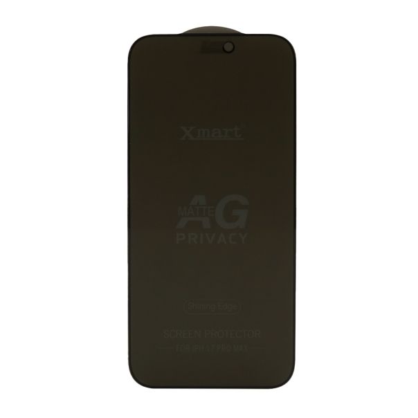 Staklo za zastitu ekrana GLASS X-MART ARC CLEAR za iPhone 17 Pro Max - FL11829