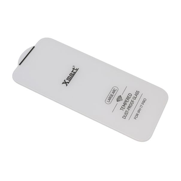 Staklo za zaštitu ekrana X-MART AG MATTE PRIVACY za iPhone 17 Pro - FL11832