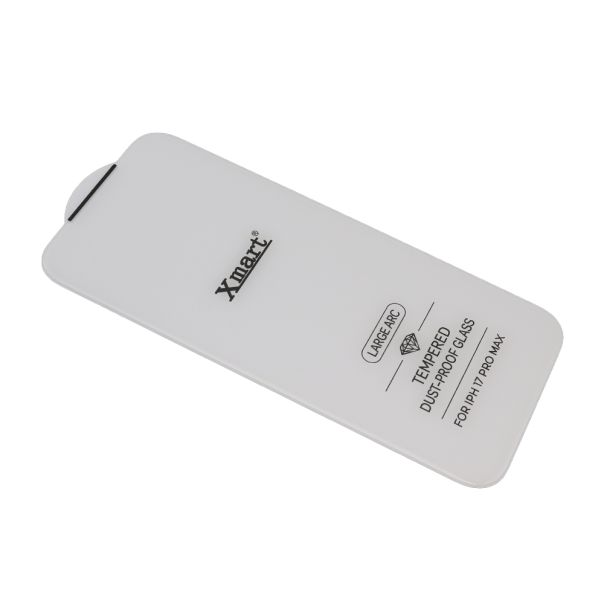 Staklo za zastitu ekrana GLASS X-MART AG MATTE PRIVACY za iPhone 17 Pro Max - FL11833