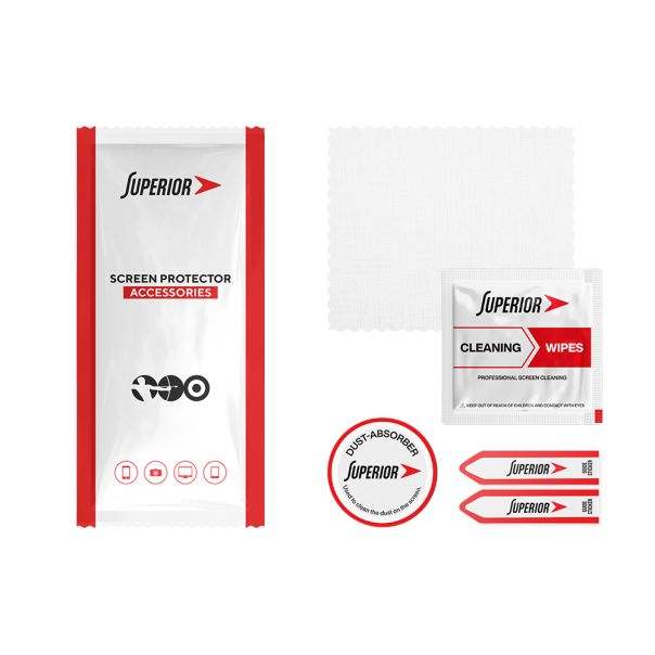 SUPERIOR Staklo za zaštitu ekrana za Samsung A166B/A256B Galaxy A16 5G/A26 5G - FL11860