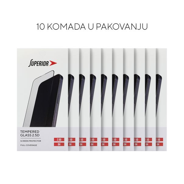 Folija za zaštitu ekrana Glass Superior 2.5D za Samsung S948B Galaxy S26 Ultra 5G 10u1 - EP2826967