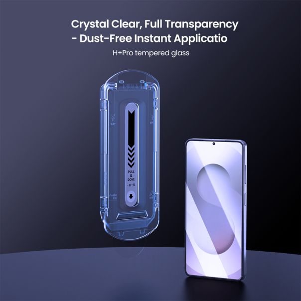 NILLKIN Folija za zaštitu ekrana Glass za Samsung S941B Galaxy S26 5G H+PRO - EP2948191