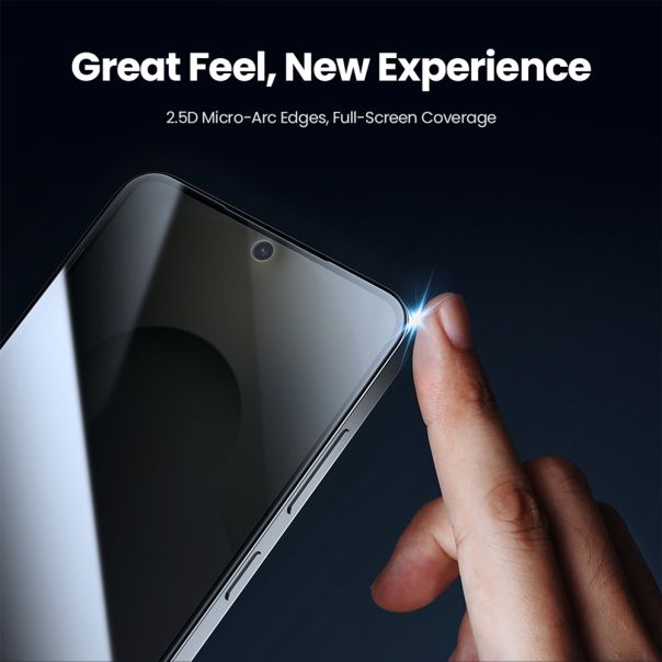NILLKIN Folija za zaštitu ekrana Glass privacy za Samsung S941B Galaxy S26 5G - EP2948200