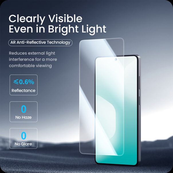 NILLKIN Folija za zaštitu ekrana Glass za Samsung S948B Galaxy S26 Ultra 5G H+PRO AR - EP2948197