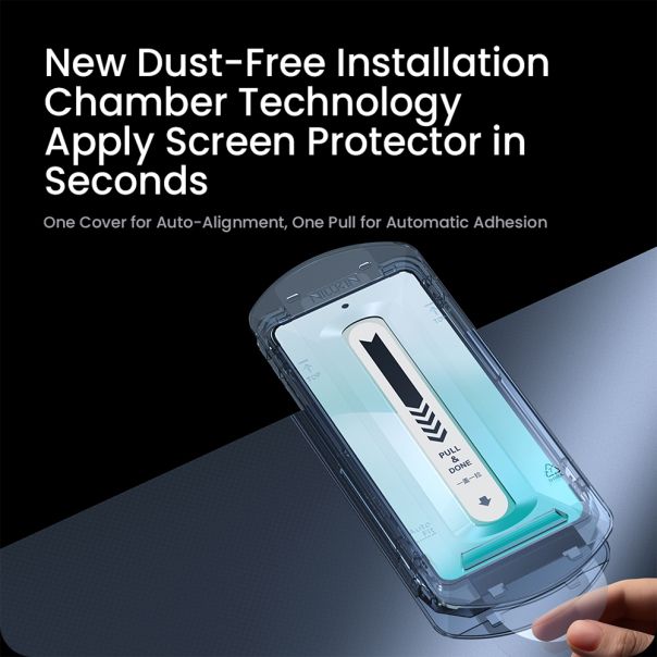 NILLKIN Folija za zaštitu ekrana Glass za Samsung S948B Galaxy S26 Ultra 5G H+PRO AR - EP2948197