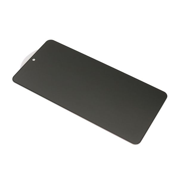 Folija za zaštitu ekrana Glass Privacy 2.5D full glue za Samsung S946B Galaxy S26 Plus 5G, crna - EP2864327