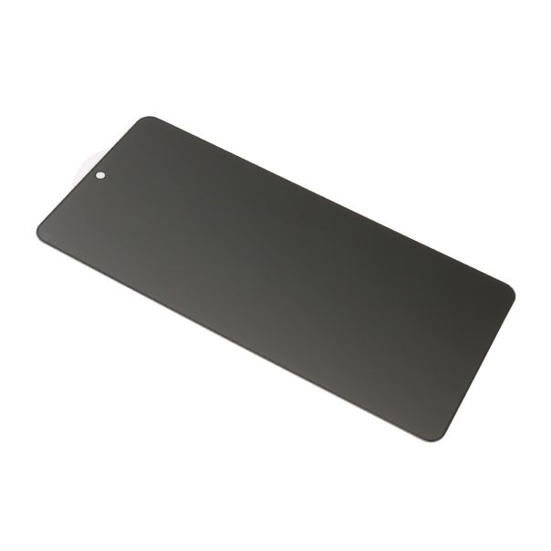Folija za zaštitu ekrana Glass Privacy 2.5D full glue za Samsung S948B Galaxy S26 Ultra 5G, crna - EP2864330