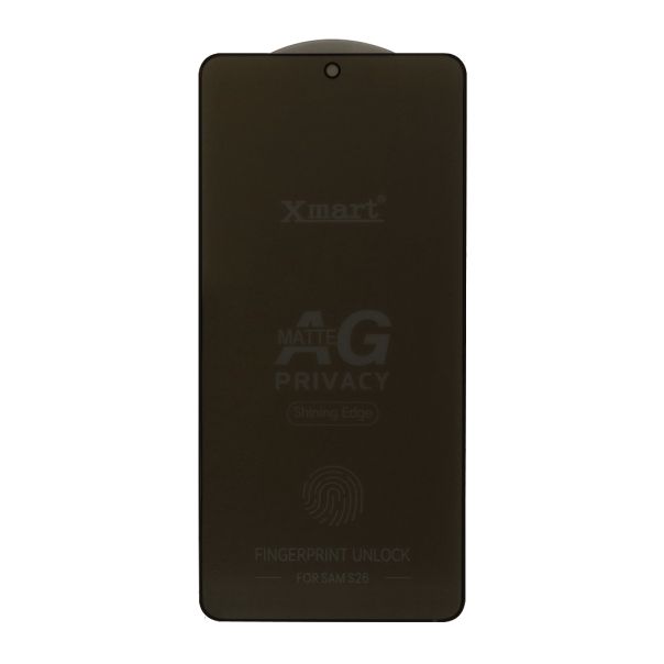Folija za zaštitu ekrana Glass X mart AG matte Privacy Samsung S941B Galaxy S26 5G - EP2876344