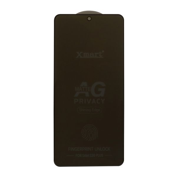 Folija za zaštitu ekrana Glass X mart AG matte Privacy Samsung S946B Galaxy S26 Plus 5G - EP2876350