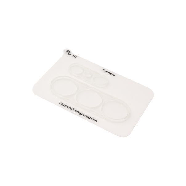 Folija za zaštitu kamere Glass Ultra thin za Samsung S948B Galaxy S26 Ultra 5G, providna - EP2864357
