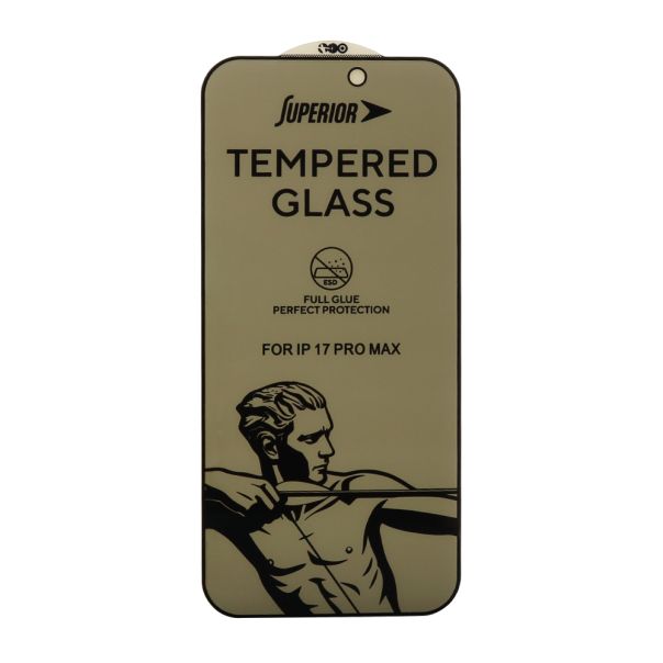 Folija za zastitu ekrana GLASS SUPERIOR PRIVACY 2.5D za iPhone 17 Pro Max (6.9) - EP3001099