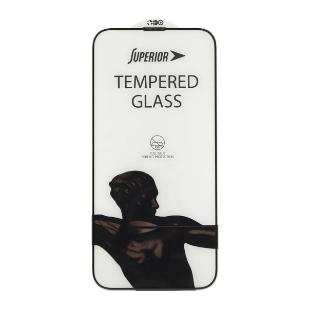 Folija za zaštitu ekrana Glass Superior 2.5D za iPhone 13/13 Pro/14/16e/17e 5u1 - EP2885124