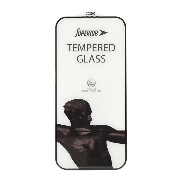 Folija za zaštitu ekrana Glass Superior 2.5D za iPhone 17 5u1 - EP2885127