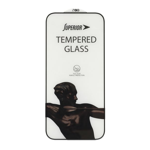 Folija za zaštitu ekrana Glass Superior 2.5D za iPhone 17 Pro Max 5u1 - EP2885130