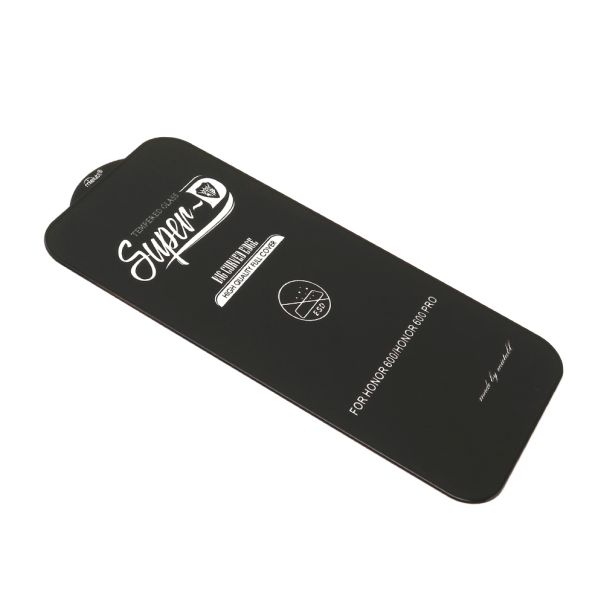 Folija za zastitu ekrana GLASS 11D za Honor 600/Honor 600 Pro SUPER D crna - EP3076093
