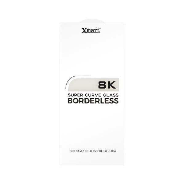 Zastitno staklo za Samsung Galaxy Z Fold 8 Ultra GLASS X mart BORDERLESS - EP3220779