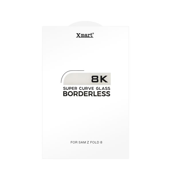 Zaštitno staklo X mart BORDERLESS za Samsung Galaxy Z Fold 8 - EP3220776