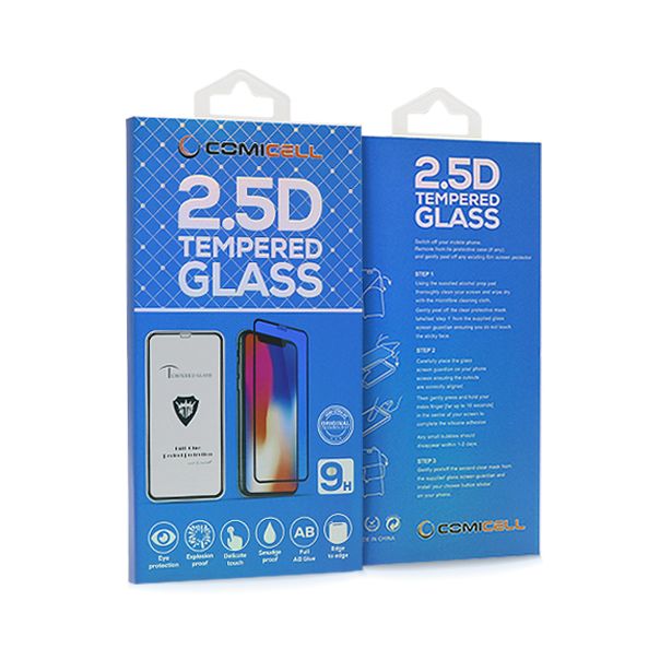 Folija za zaštitu ekrana Glass 2.5D za Iphone 7/8 bela - FL6150