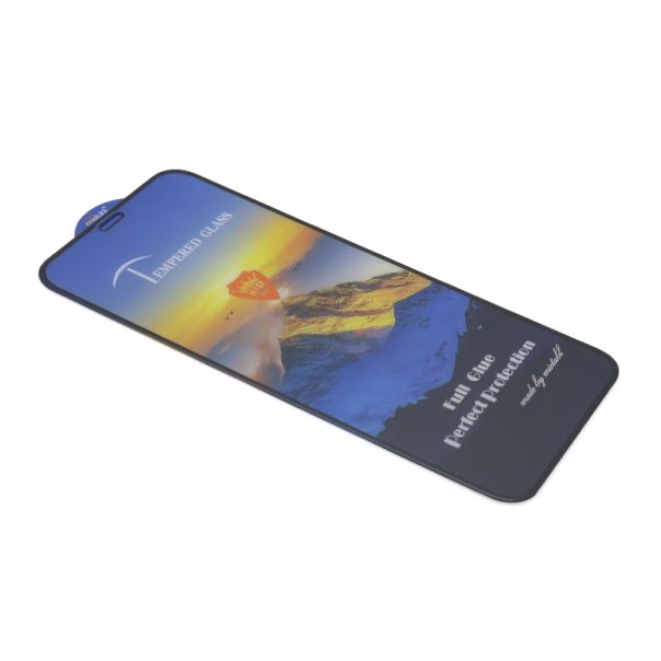 Folija za zaštitu ekrana Glass 2.5D za Iphone XR/11, crna - FL6746