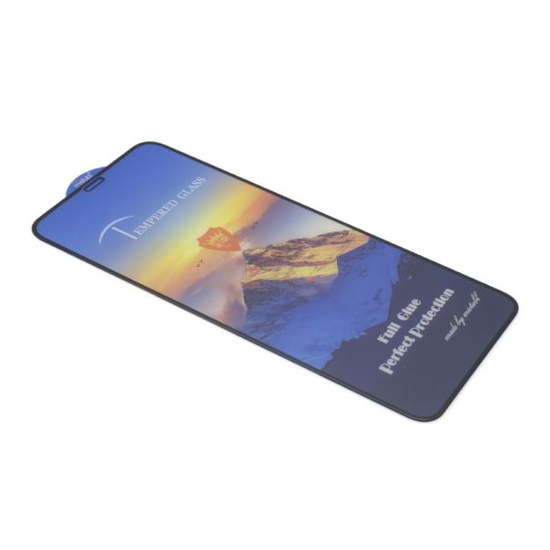Folija za zaštitu ekrana Glass 2.5D za Iphone XS Max/11 Pro Max, crna - FL6747