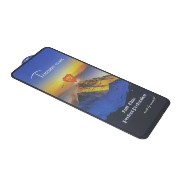 Folija za zaštitu ekrana Glass 2.5D za Huawei P Smart Z/Y9 Prime 2019/Honor 9X/9X PRO, crna - FL7439