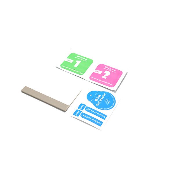 Folija za zaštitu ekrana Polimer Nano za Huawei Mate 20 Pro, crna - FL7727