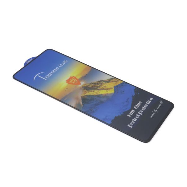 Folija za zaštitu ekrana Glass 2.5D za Samsung A515F/M317F/G780F Galaxy A51/M31S/S20 FE, crna - FL7858