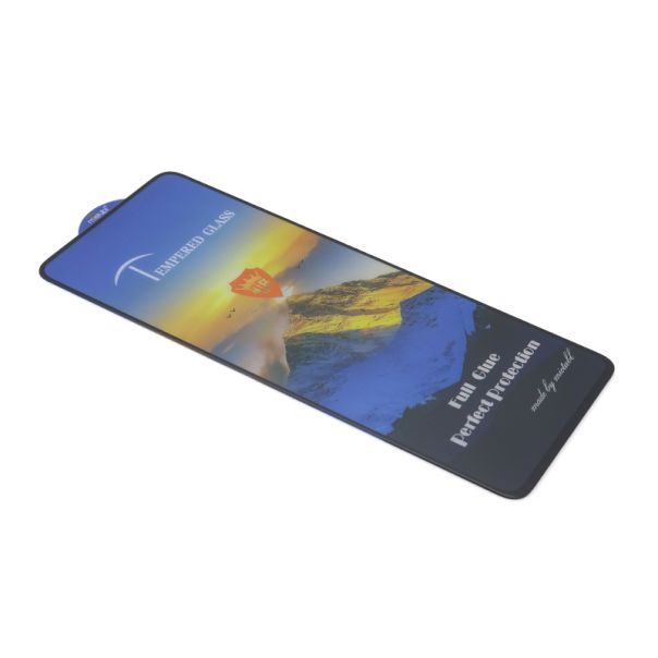 Folija za zaštitu ekrana Glass 2.5D za Samsung A525F/A526B/A528B Galaxy A52 4G/A52 5G/A52s 5G, crna - FL8904