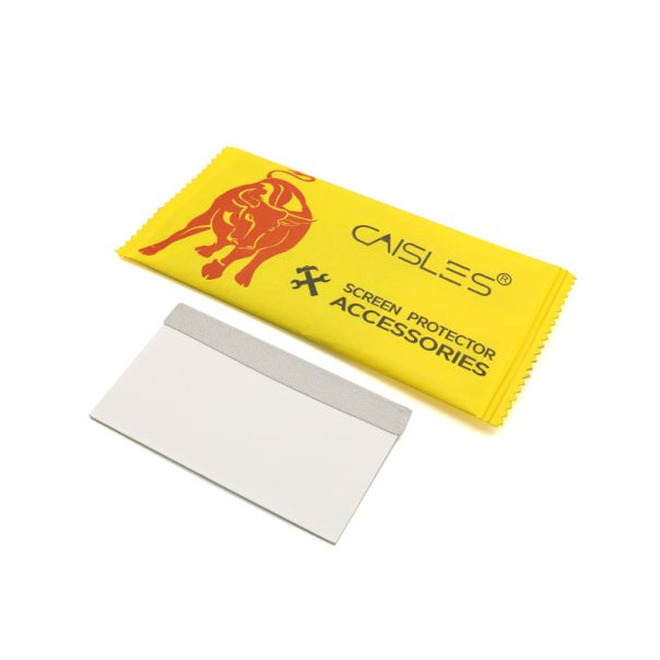 Folija za zaštitu ekrana Red bull Nano 11D za Iphone 12 Pro Max, crna - FL8928