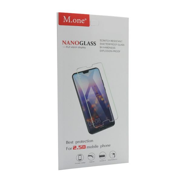 Folija za zaštitu ekrana Glass Nano za Iphone 12 Mini - FL9123