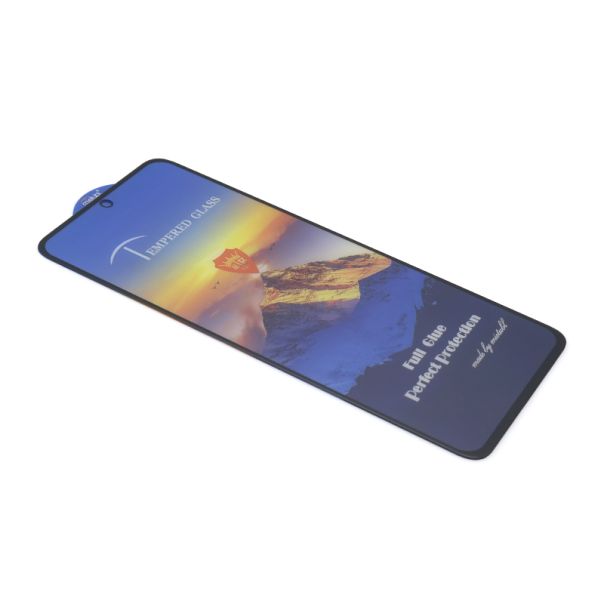 Folija za zaštitu ekrana Glass 2.5D za Xiaomi Redmi Note 10 Pro/10 Pro Max, crna - FL9279