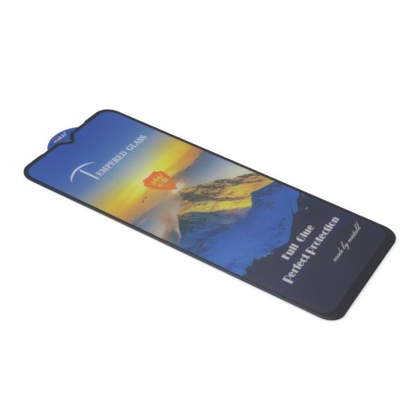 Folija za zaštitu ekrana Glass 2.5D za Samsung A135F/A136 Galaxy A13 4G/5G, crna - FL9639
