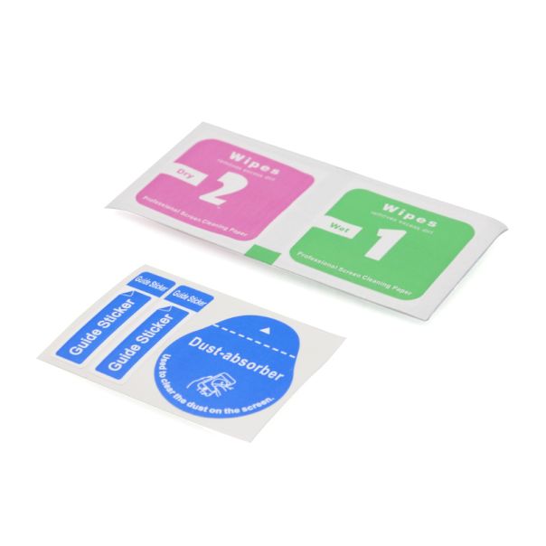 Folija za zaštitu ekrana Glass 2.5D za Samsung A336B Galaxy A33 5G, crna - FL9640