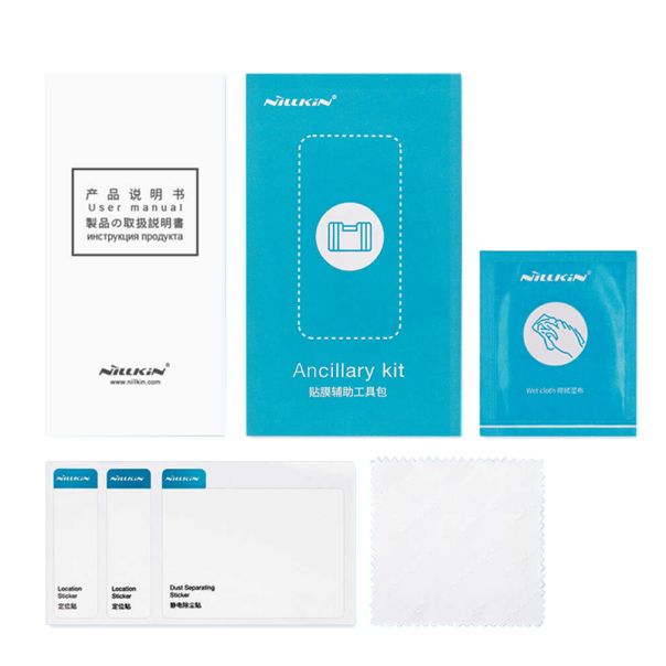 NILLKIN Folija za zaštitu ekrana za Samsung G990B Galaxy S21 FE CP+Pro - FL9692