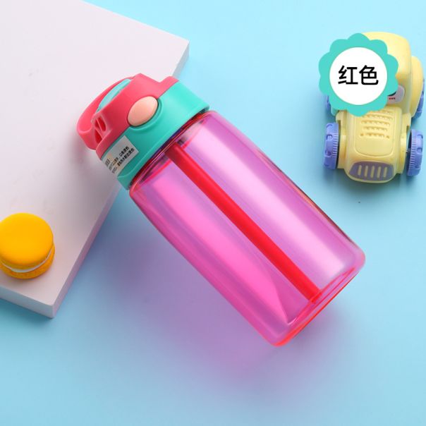 NEXUS Flašica za vodu roze 480ml - YTP9-1