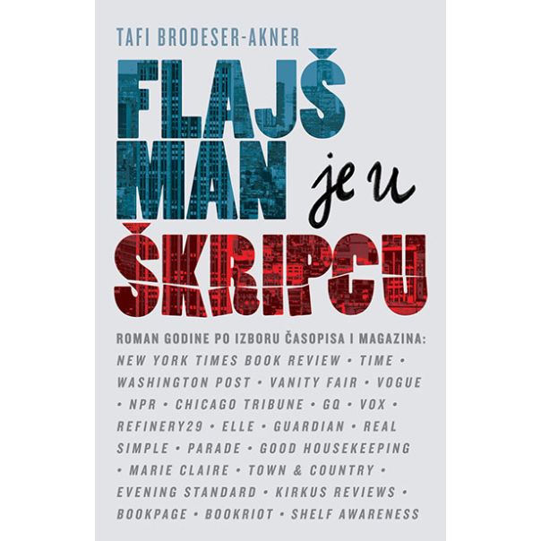 Flajšman je u škripcu - 9788652139521