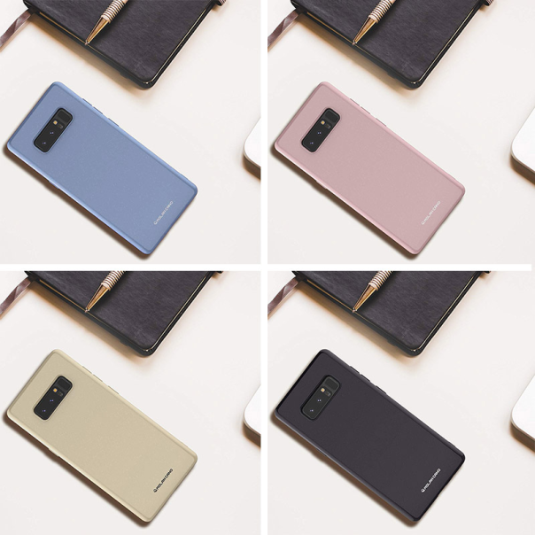 Maska za Huawei Nova 4 crna Flash Powder - 031135