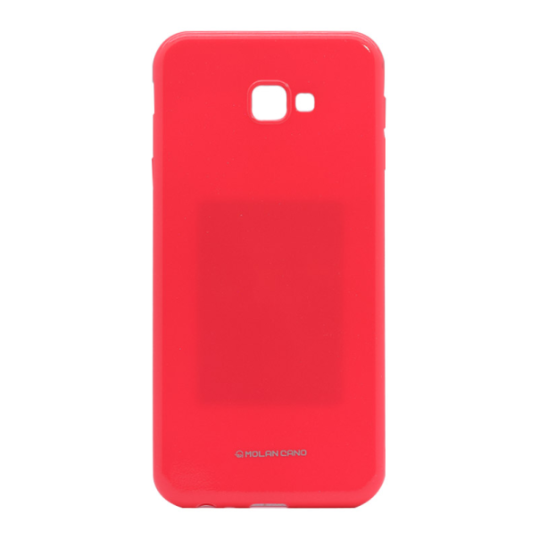 Maska za Samsung J4 Plus/ J415 (2018) pink Flash Powder - 035138-1
