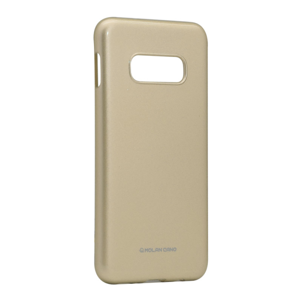 Maska za Samsung S10e/ G970 zlatna Flash Powder - 031152