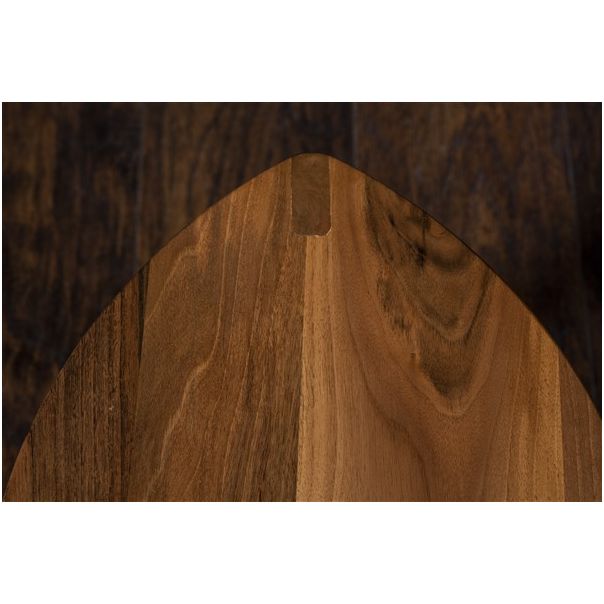 MEDA FURNITURE Hoklica Kurumi Heimen L – orah 45 cm - OrahL45rav