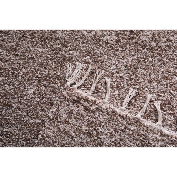 DEKOR DOM Fleker 50x50cm, bež - 021387